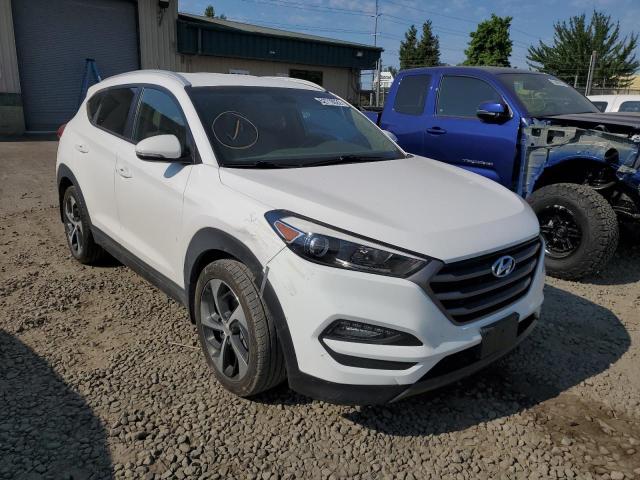 HYUNDAI TUCSON LIM 2016 with VIN KM8J3CA24GU060293 - Photo from auction