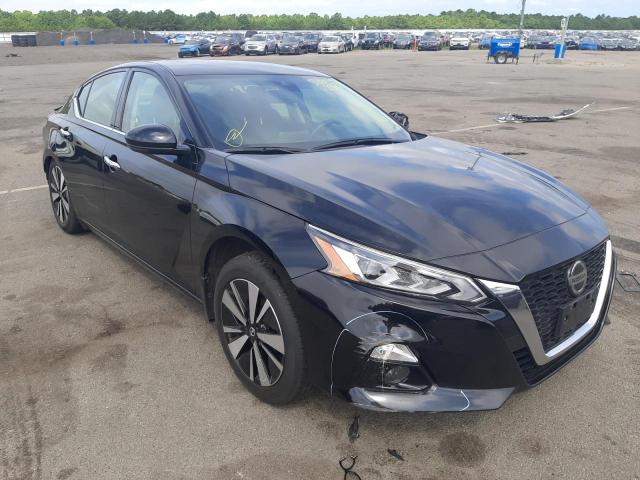 NISSAN ALTIMA SL 2020 with VIN 1N4BL4EV9LC123722 - Photo from auction