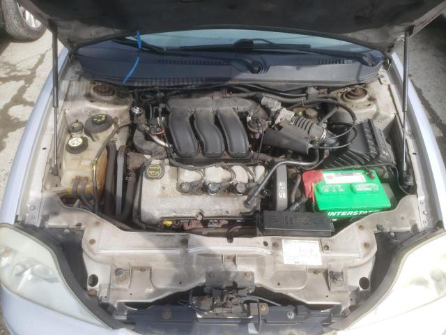 Photo 7 from auction – 2005 MERCURY SABLE LS P with VIN 1MEHM55S65A619202