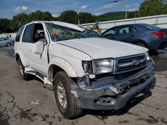 TOYOTA 4RUNNER SR 2000 z numerem VIN JT3HN86R4Y0280353 - Zdjęcie z aukcji
