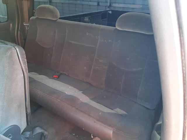 Foto 6 de la subasta – 2004 GMC NEW SIERRA con VIN 2GTEC19V641287856