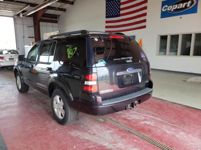 Photo 3 from auction – 2010 FORD EXPLORER X with VIN 1FMEU7DEXAUA78669