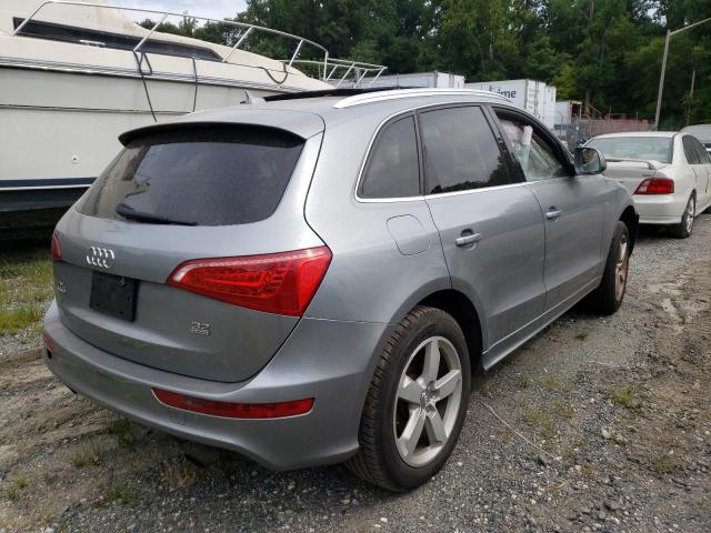 Photo 4 from auction – 2011 AUDI Q5 PREMIUM with VIN WA1DKAFP6BA090770