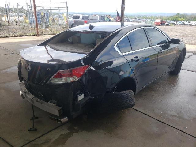 Photo 4 from auction – 2012 ACURA TL with VIN 19UUA8F7XCA018376