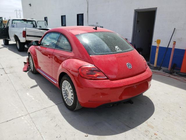 Photo 3 from auction – 2014 VOLKSWAGEN BEETLE with VIN 3VWJP7AT1EM632024