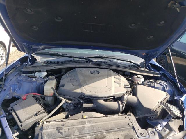 Photo 7 from auction – 2020 CHEVROLET CAMARO LT with VIN 1G1FD3DS5L0144653