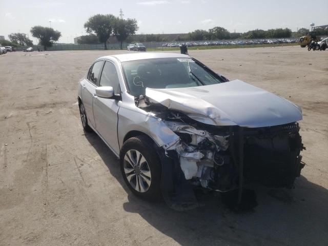 HONDA ACCORD LX 2014 with VIN 1HGCR2F33EA159128 - Photo from auction