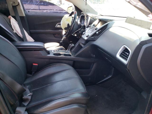 Photo 5 from auction – 2016 CHEVROLET EQUINOX LT with VIN 2GNFLGE35G6315043