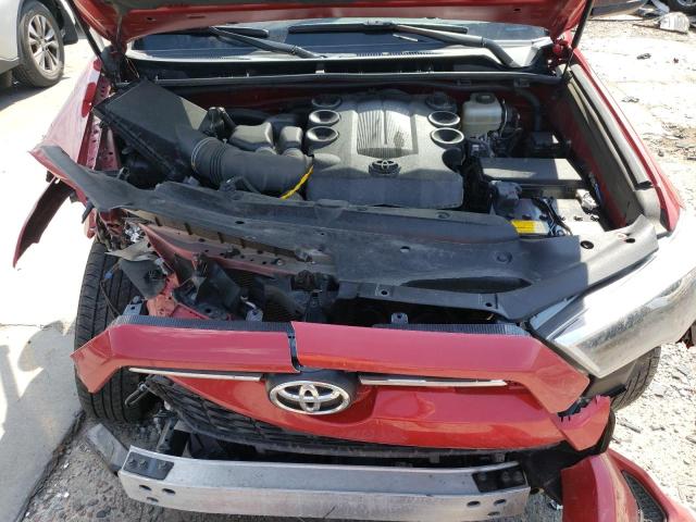 Photo 7 from auction – 2021 TOYOTA 4RUNNER SR with VIN JTENU5JR2M5875976