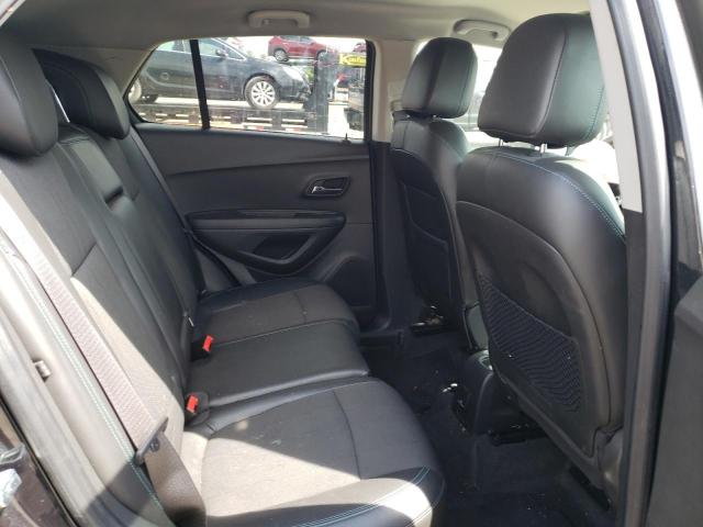 Photo 6 from auction – 2015 CHEVROLET TRAX 1LT with VIN KL7CJLSB5FB249852