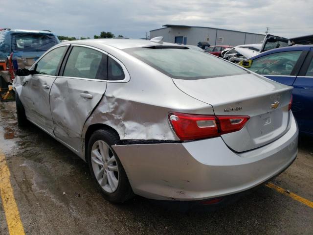 Photo 3 from auction – 2018 CHEVROLET MALIBU LT with VIN 1G1ZD5ST4JF138504