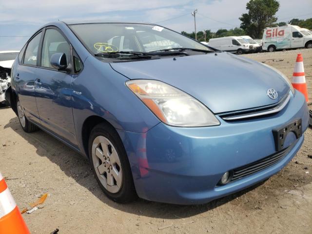 TOYOTA PRIUS 2008 with VIN JTDKB20U887768474 - Photo from auction