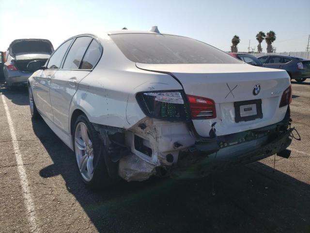 Фото 3 с аукциона – 2015 BMW 535 I с VIN WBA5B1C50FG128541