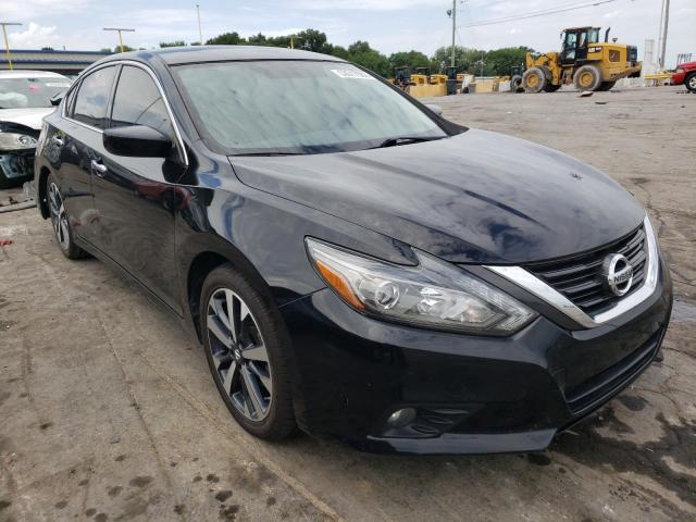 NISSAN ALTIMA 3.5 2017 with VIN 1N4BL3AP9HC173139 - Photo from auction
