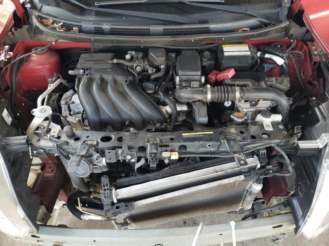 Photo 7 from auction – 2016 NISSAN VERSA S with VIN 3N1CN7AP0GL841206