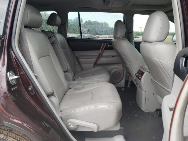Photo 6 from auction – 2013 TOYOTA HIGHLANDER with VIN 5TDYK3EH1DS100382
