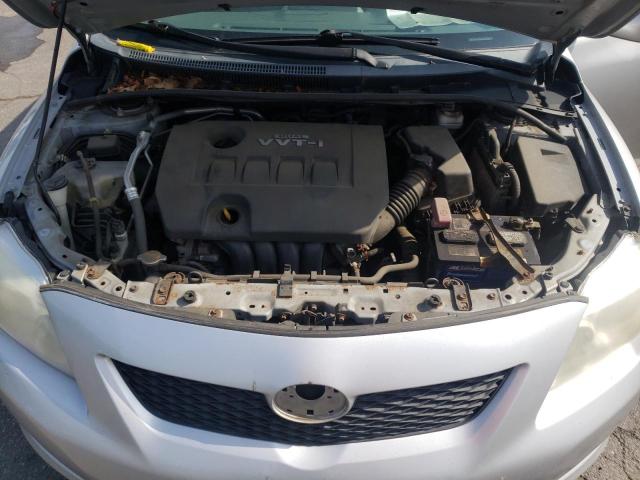 Photo 7 from auction – 2010 TOYOTA COROLLA BA with VIN 2T1BU4EE7AC340097