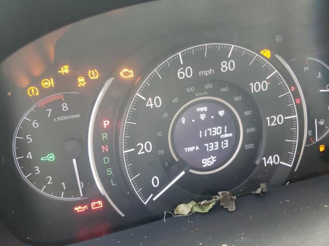 Photo 8 from auction – 2016 HONDA CR-V EX with VIN 2HKRM3H59GH512821