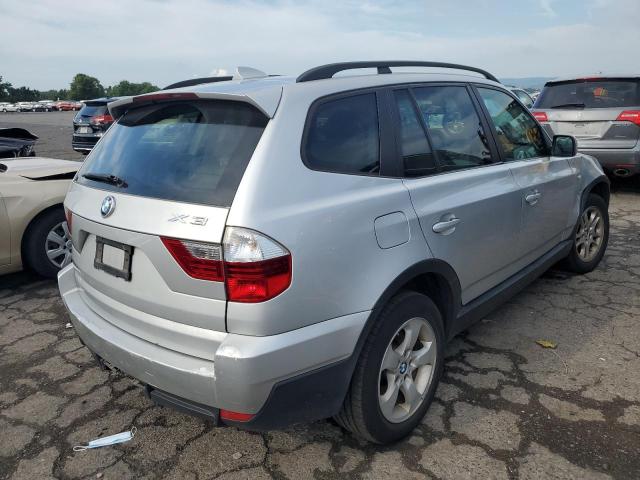 Photo 4 from auction – 2007 BMW X3 3.0SI with VIN WBXPC93437WF14740