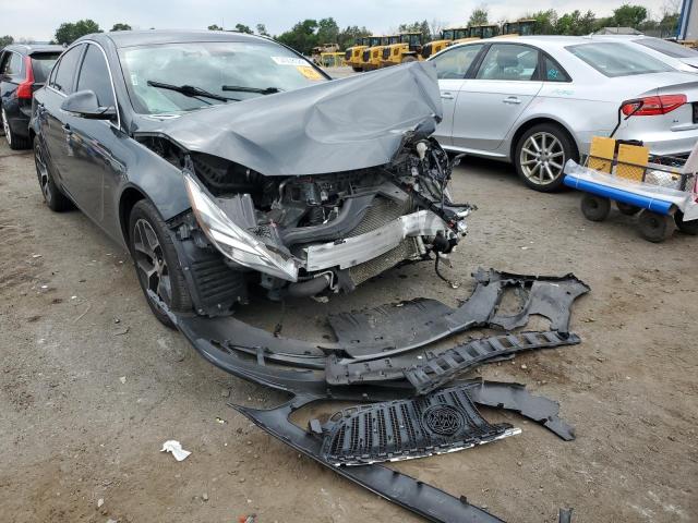 Photo 9 from auction – 2017 BUICK REGAL SPOR with VIN 2G4GL5EX5H9182364
