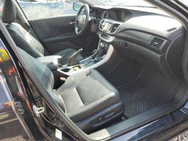 Photo 5 from auction – 2014 HONDA ACCORD EXL with VIN 1HGCR2F84EA180128