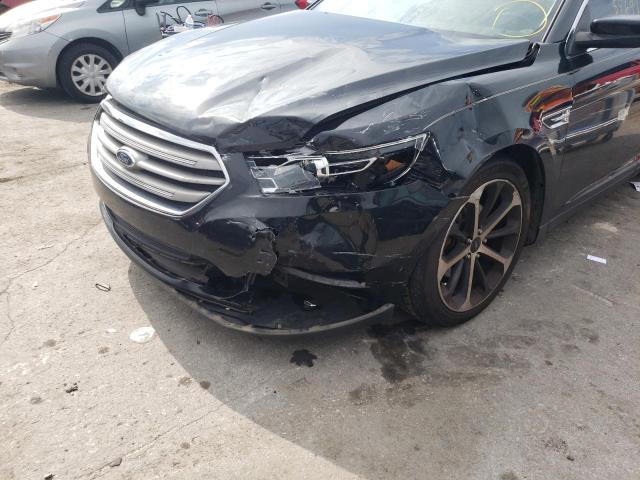 Photo 9 from auction – 2015 FORD TAURUS SEL with VIN 1FAHP2H83FG192010
