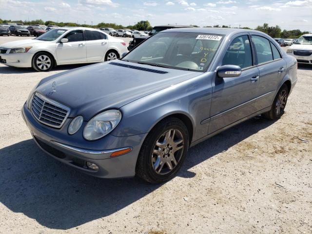 Photo 2 from auction – 2004 MERCEDES-BENZ E 320 with VIN WDBUF65J34A578550