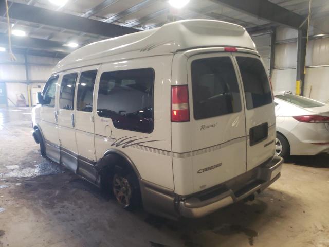 Photo 3 from auction – 2003 CHEVROLET EXPRESS G1 with VIN 1GBFG15T631235262