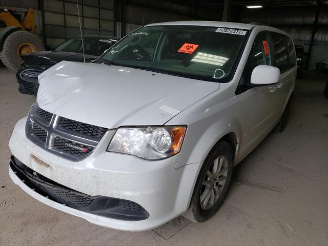 Photo 2 from auction – 2013 DODGE GRAND CARA with VIN 2C4RDGCGXDR820756