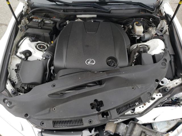 Photo 7 from auction – 2015 LEXUS IS 250 with VIN JTHCF1D20F5018358