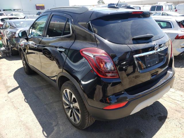 Photo 3 from auction – 2020 BUICK ENCORE ESS with VIN KL4CJCSB0LB055321