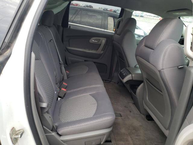 Photo 6 from auction – 2010 CHEVROLET TRAVERSE L with VIN 1GNLREED1AS136002