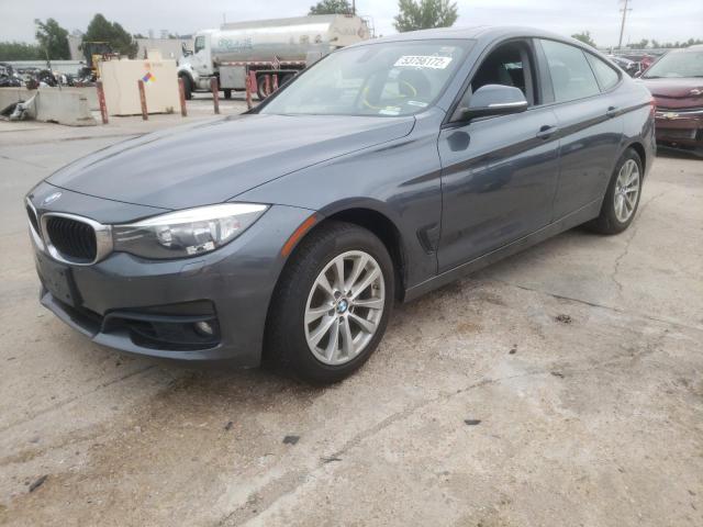 Photo 2 from auction – 2015 BMW 328 XIGT S with VIN WBA8Z5C59FD671596