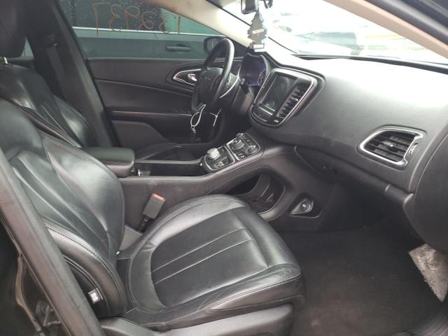 Photo 5 from auction – 2017 CHRYSLER 200 LIMITE with VIN 1C3CCCAG5HN510588