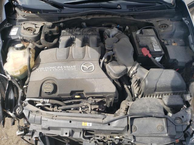 Photo 7 from auction – 2011 MAZDA 6 S with VIN 1YVHZ8CB9B5M03575