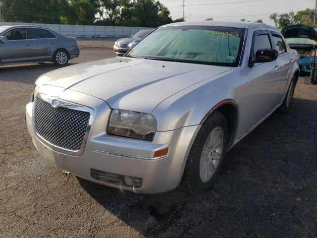 Photo 2 from auction – 2010 CHRYSLER 300 TOURIN with VIN 2C3CA1CV6AH320223
