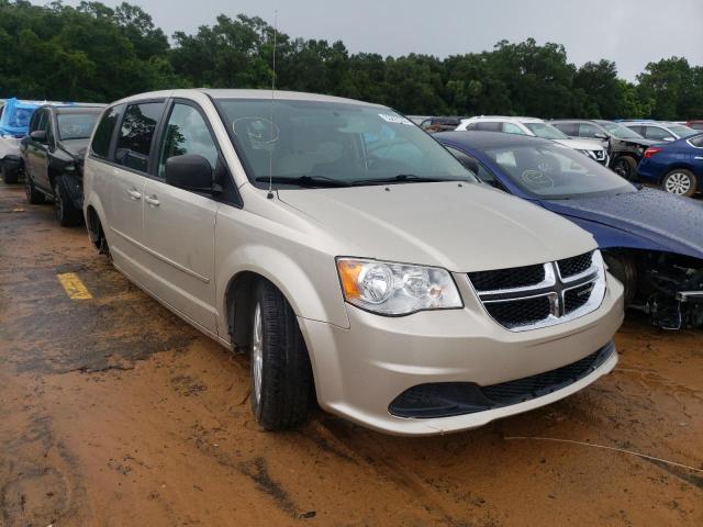 DODGE GRAND CARA 2015 with VIN 2C4RDGBG8FR605574 - Photo from auction
