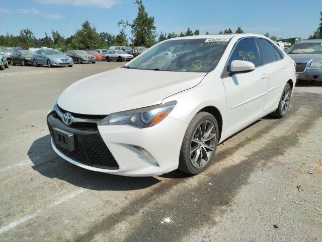 Photo 2 from auction – 2015 TOYOTA CAMRY LE with VIN 4T1BF1FK5FU481057