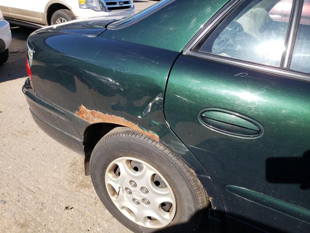 Photo 9 from auction – 2003 BUICK REGAL LS with VIN 2G4WB52K631231473