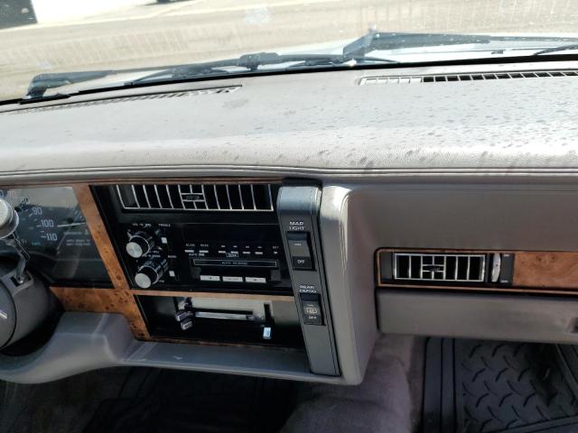 Photo 9 from auction – 1995 BUICK CENTURY with VIN 1G4AG55M3S6445238