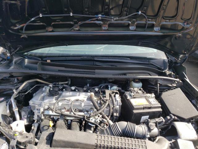 Photo 7 from auction – 2021 TOYOTA COROLLA LE with VIN JTDVPMAE2MJ163896