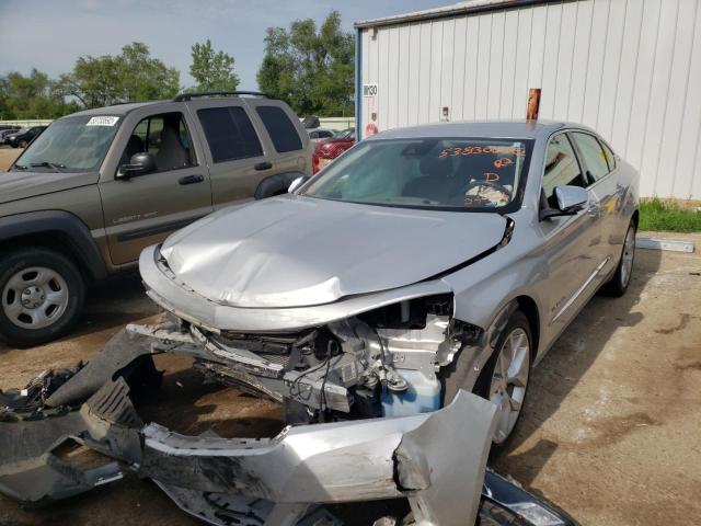 Photo 2 from auction – 2015 CHEVROLET IMPALA LTZ with VIN 2G1165S3XF9250165
