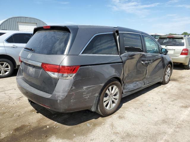 Photo 4 from auction – 2014 HONDA ODYSSEY EX with VIN 5FNRL5H47EB064922