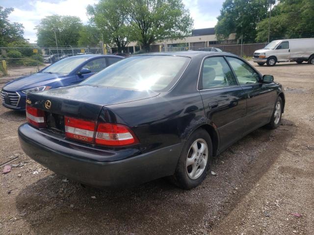 Photo 4 from auction – 2000 LEXUS ES 300 with VIN JT8BF28G2Y5077664