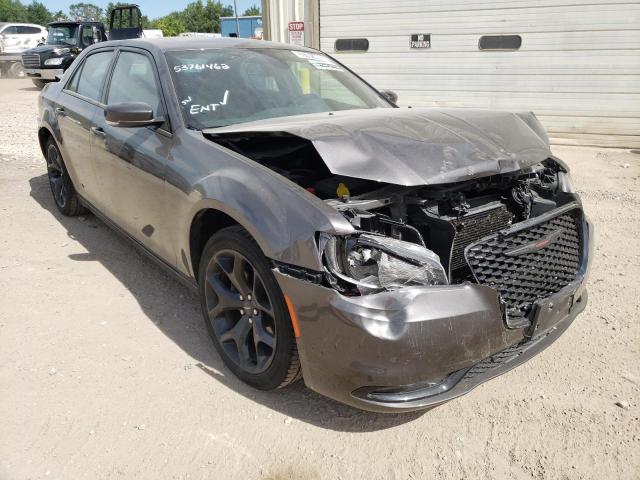 CHRYSLER 300 S 2021 with VIN 2C3CCABG0MH634290 - Photo from auction
