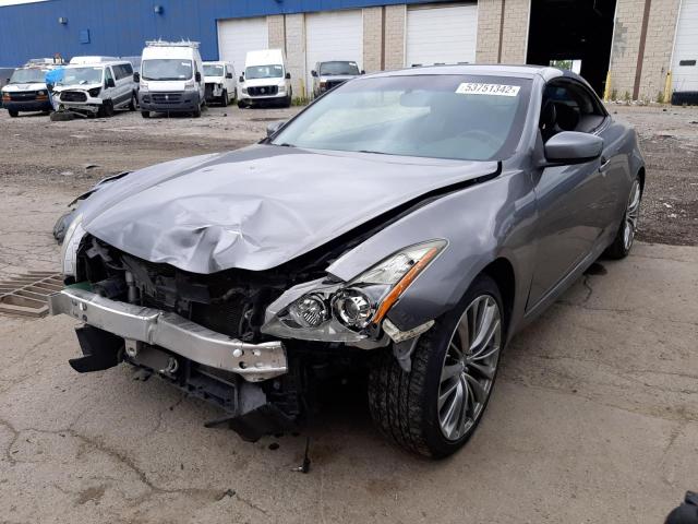Photo 2 from auction – 2011 INFINITI G37 BASE with VIN JN1CV6FEXBM954418