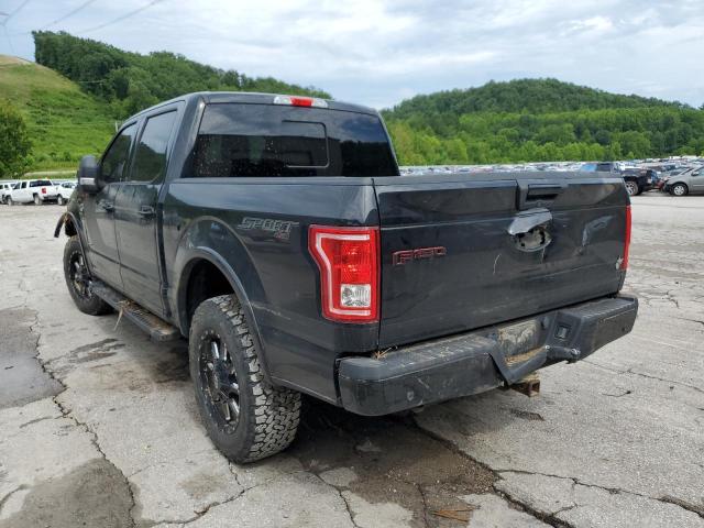 Photo 3 from auction – 2016 FORD F150 SUPER with VIN 1FTEW1EG4GFD17142