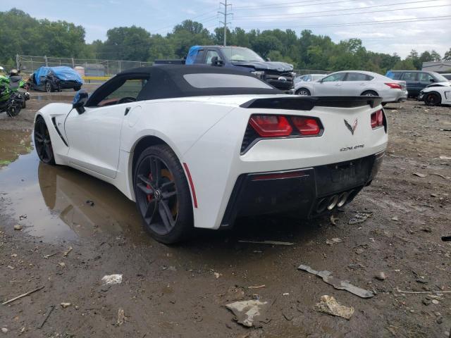 Photo 3 from auction – 2015 CHEVROLET CORVETTE S with VIN 1G1YL3D74F5102490