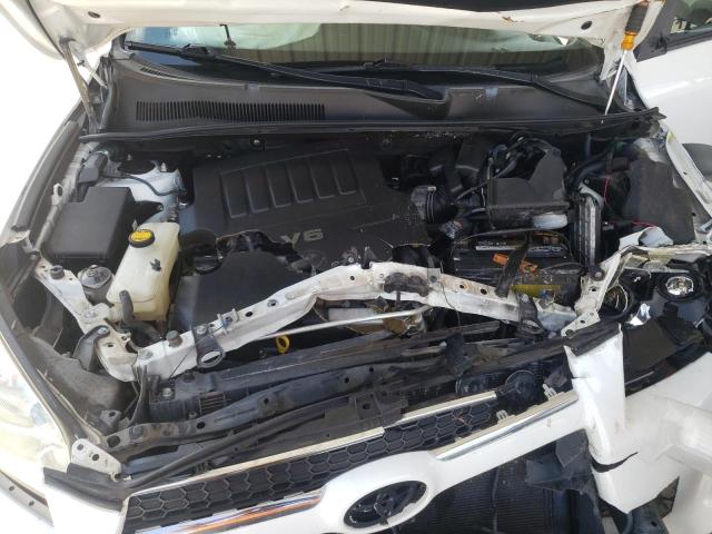 Photo 7 from auction – 2010 TOYOTA RAV4 LIMIT with VIN JTMDK4DV1A5084603