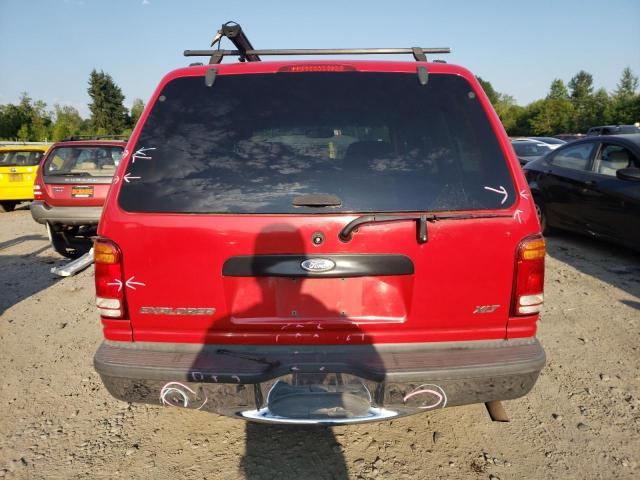 Photo 9 from auction – 1998 FORD EXPLORER with VIN 1FMZU34E8WZC04273